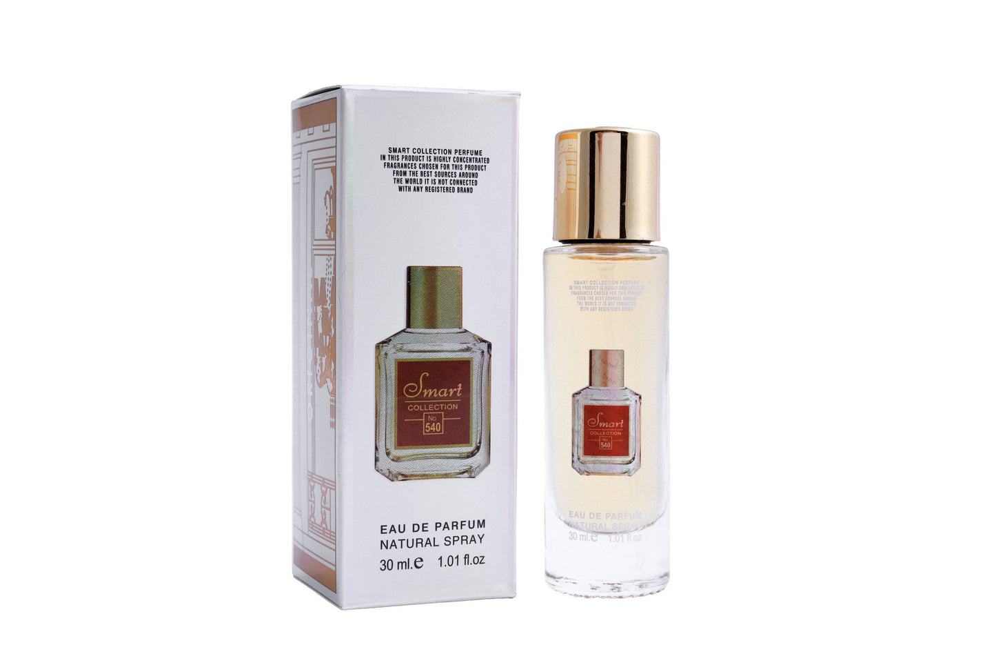 BAKARAT ROUGE -30ml