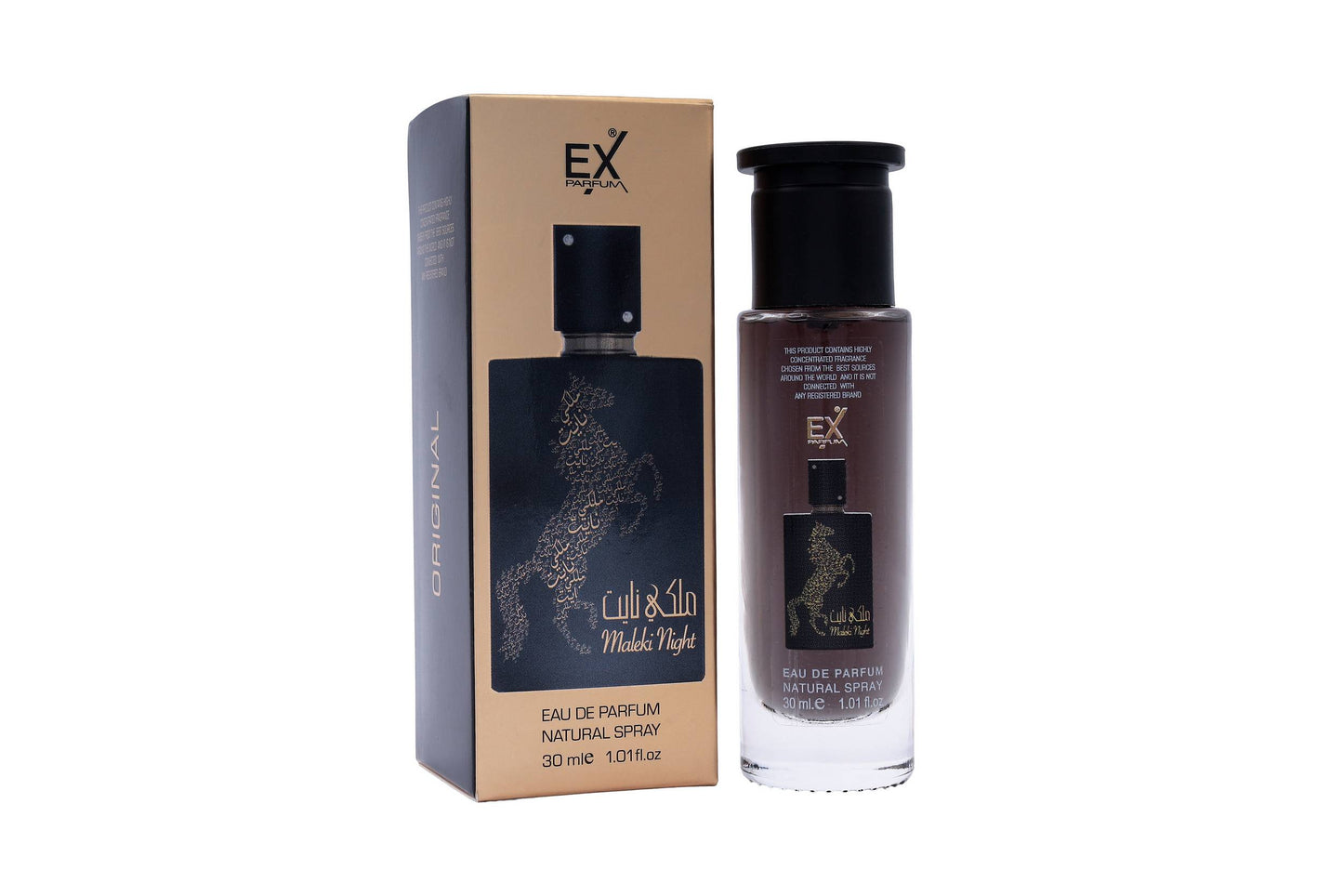 EX MALEKI NIGHT 30ML