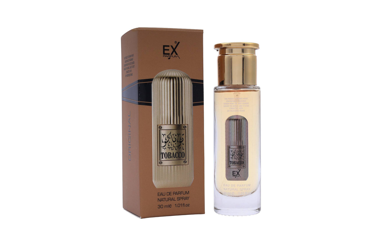 EX TOBACO 30ML