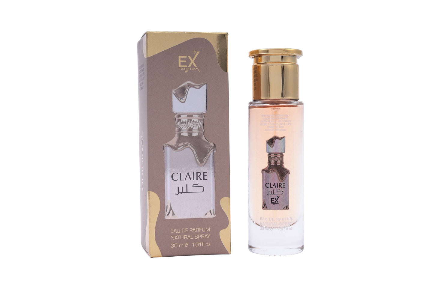 EX CLAIRE 30ML