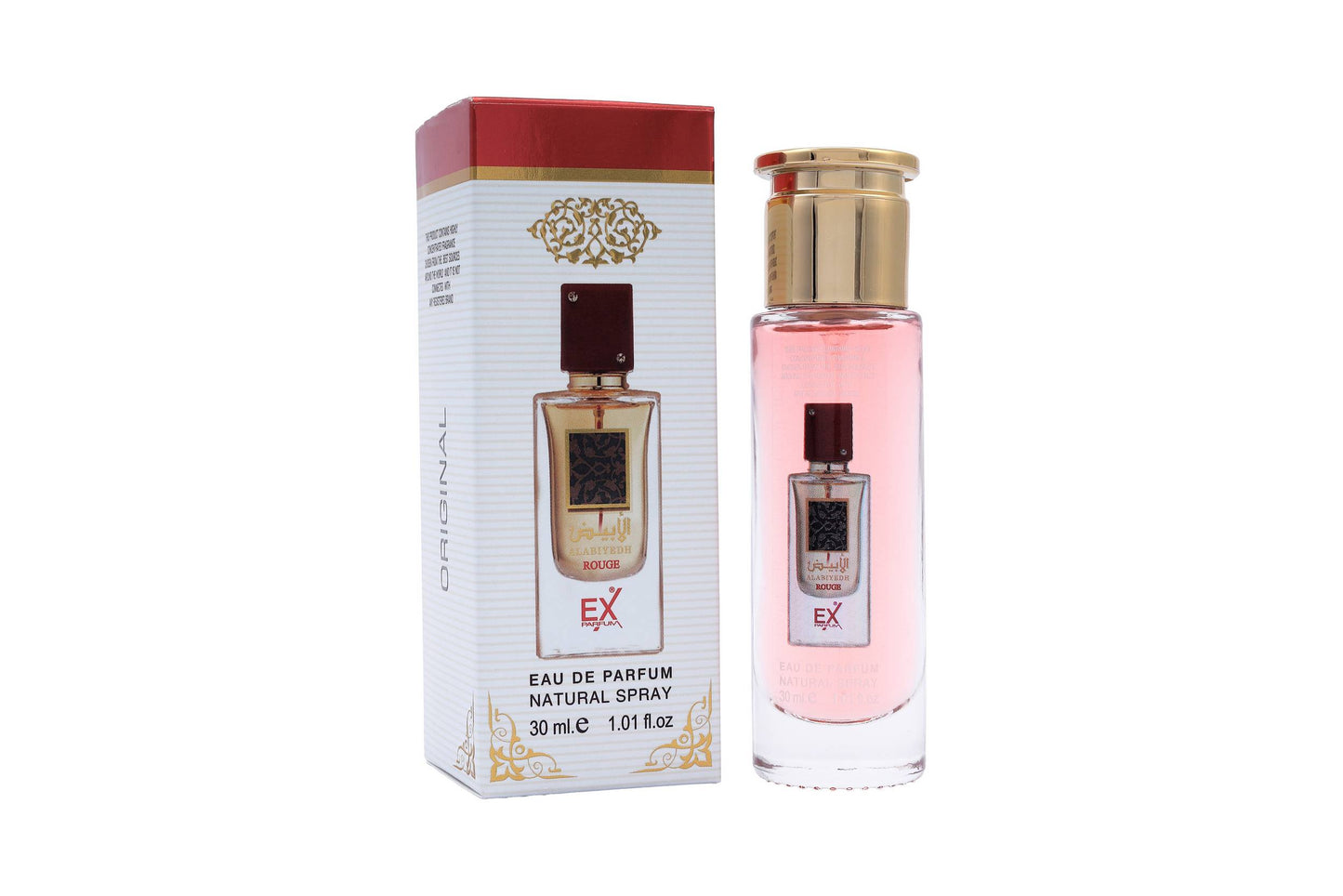 EX AL ABIYEDH 30ML