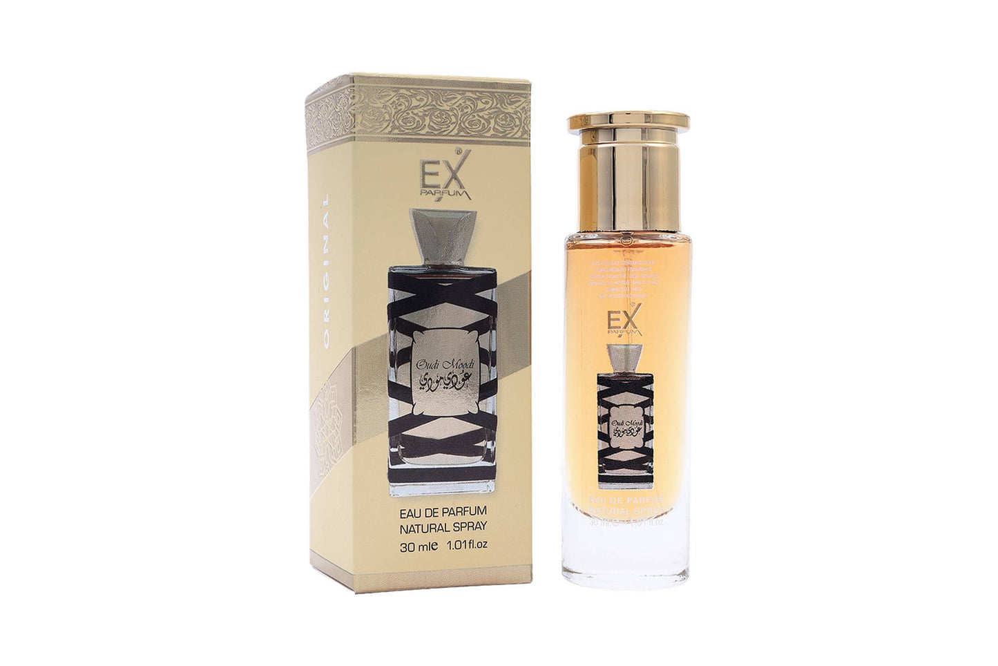 EX OUDI MOODI 30ML