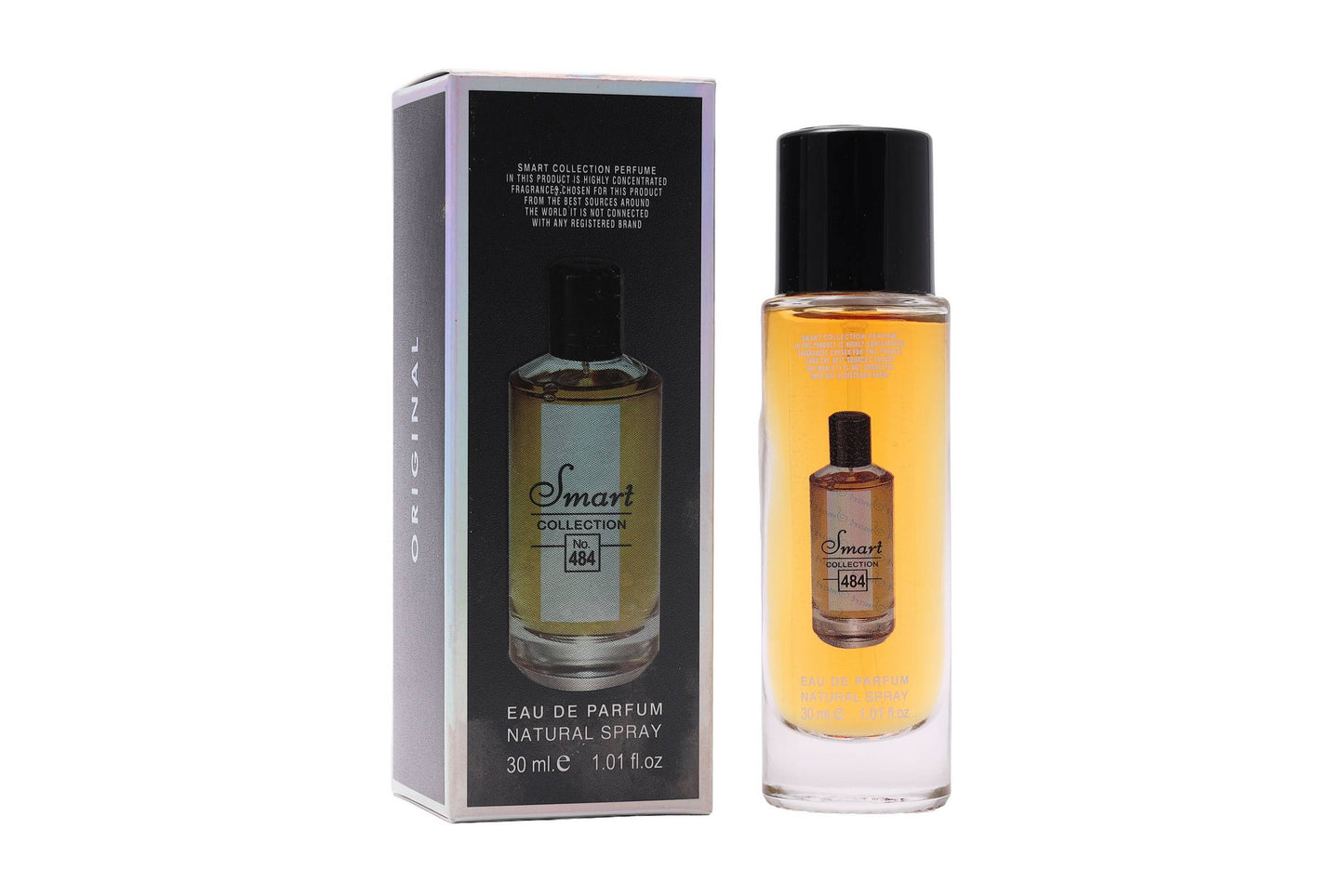 Mancera rose vanilla -30ml