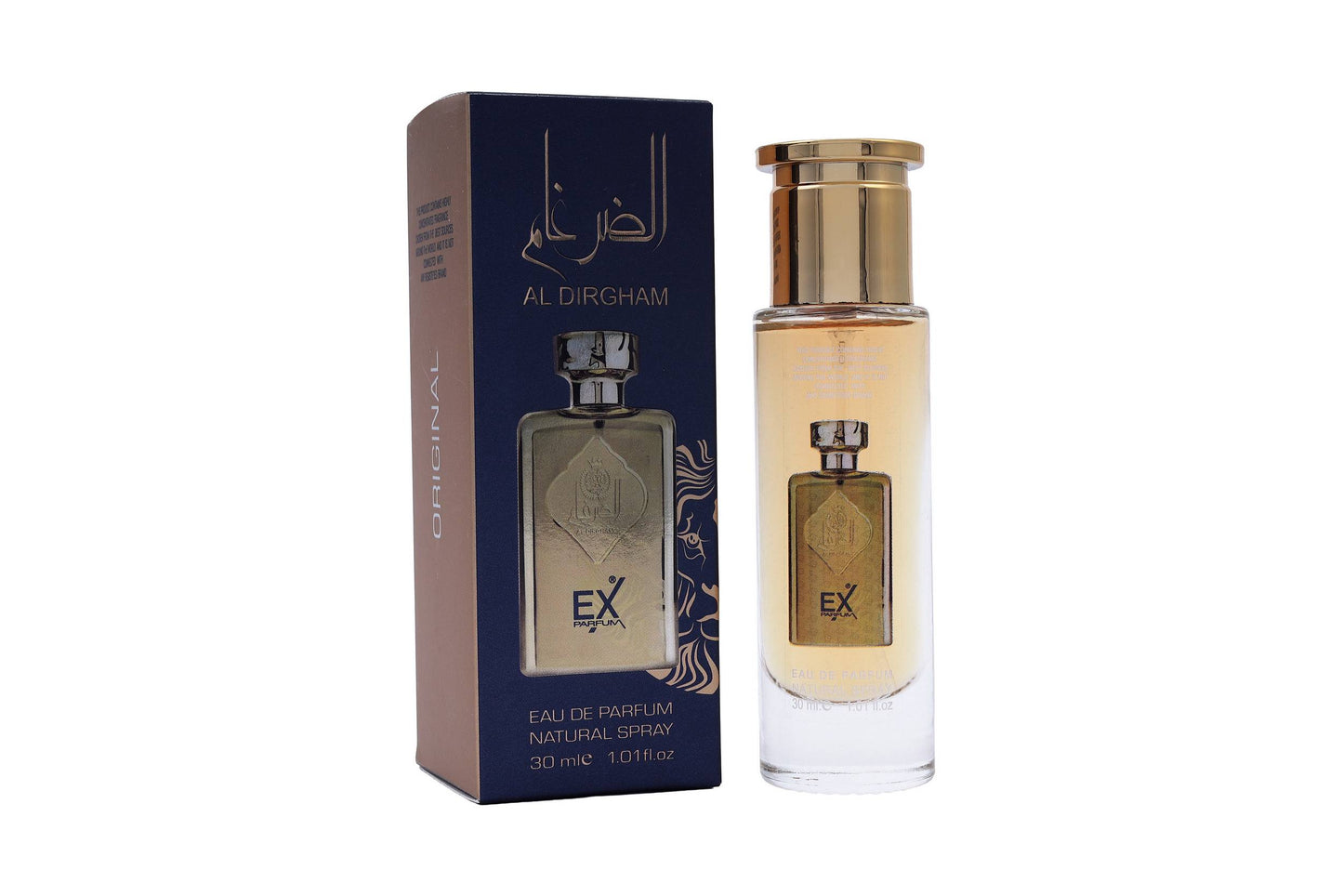 EX AL DIRGHAM 30ML