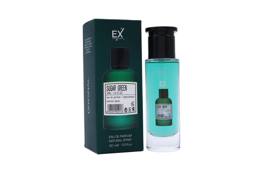 EX SUGAR GREEN 30ML
