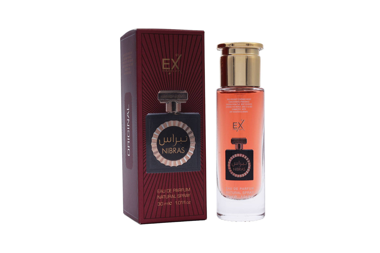 EX NIBRAS 30ML