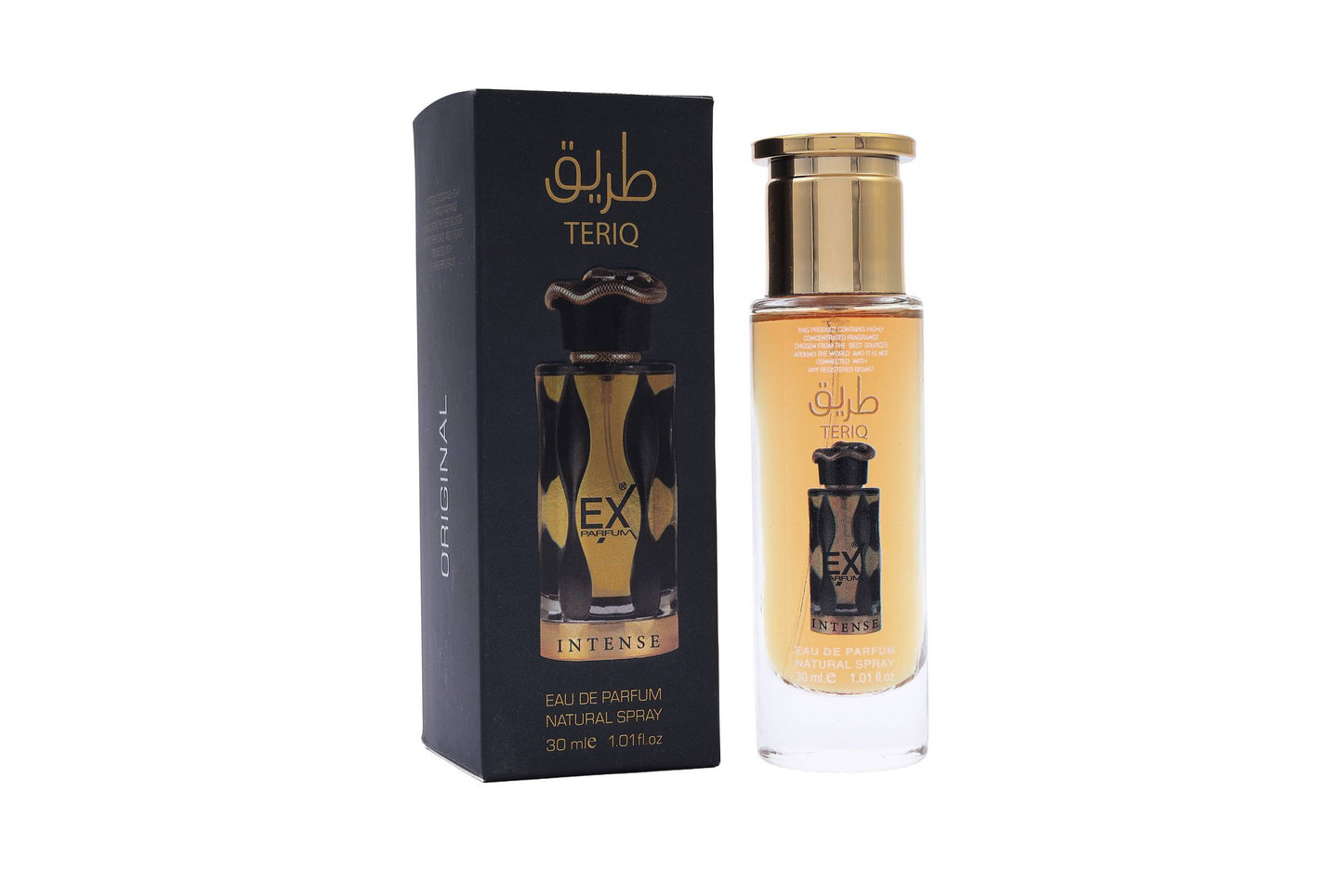 EX TERIQ INTENSE 30ML