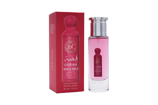 EX GISSAH ONE AND ONL 30ML