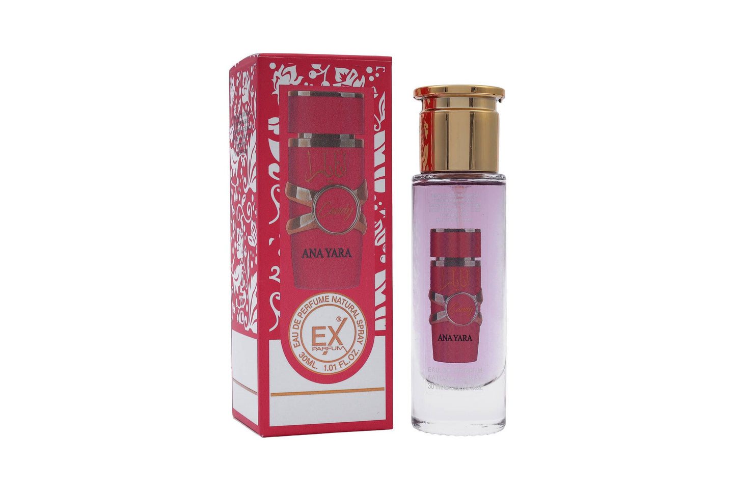 EX ANA YARA CANDY 30ML