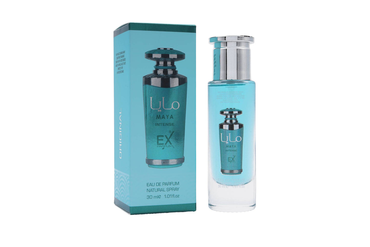 EX MAYA INTENSE 30ML