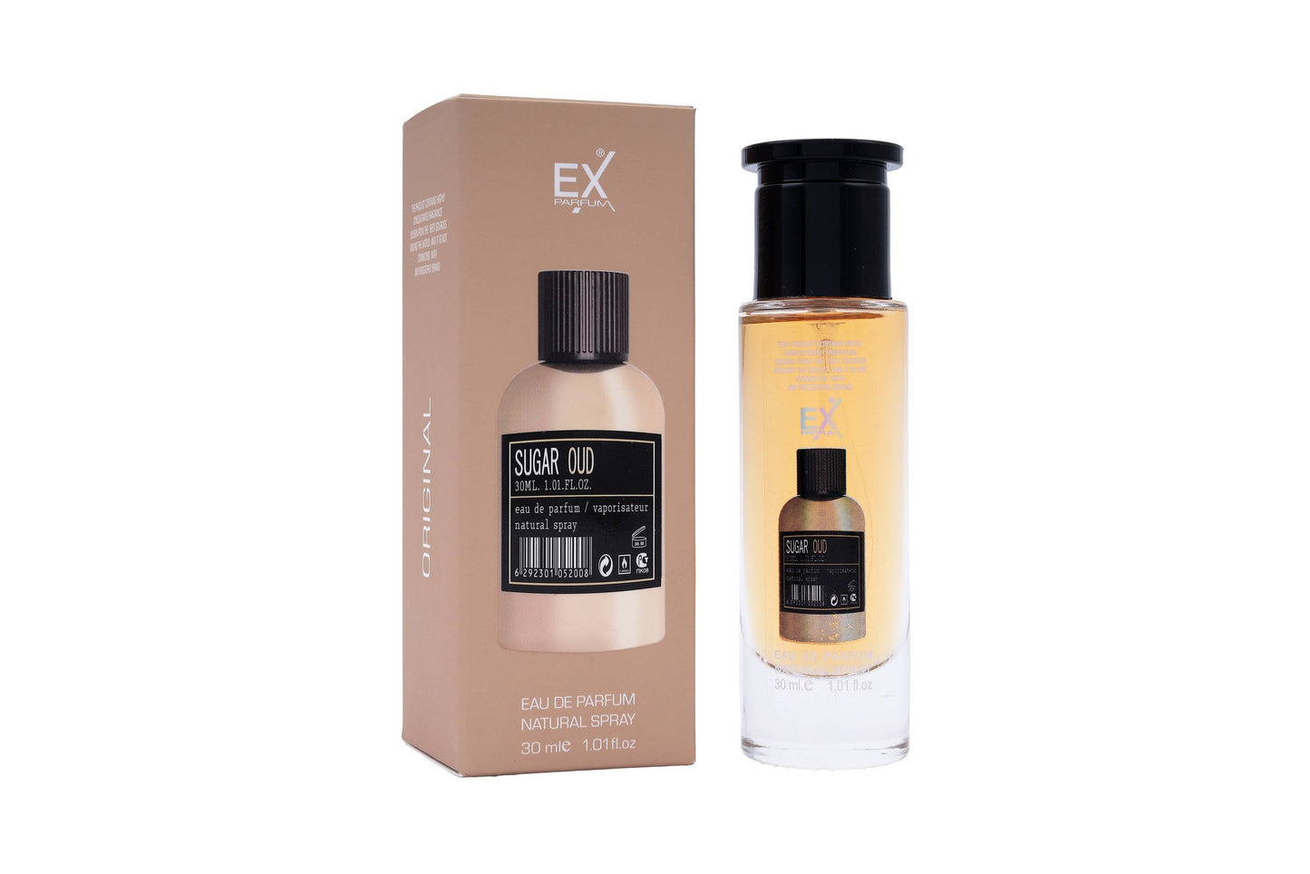 EX SUGAR OUD 30ML