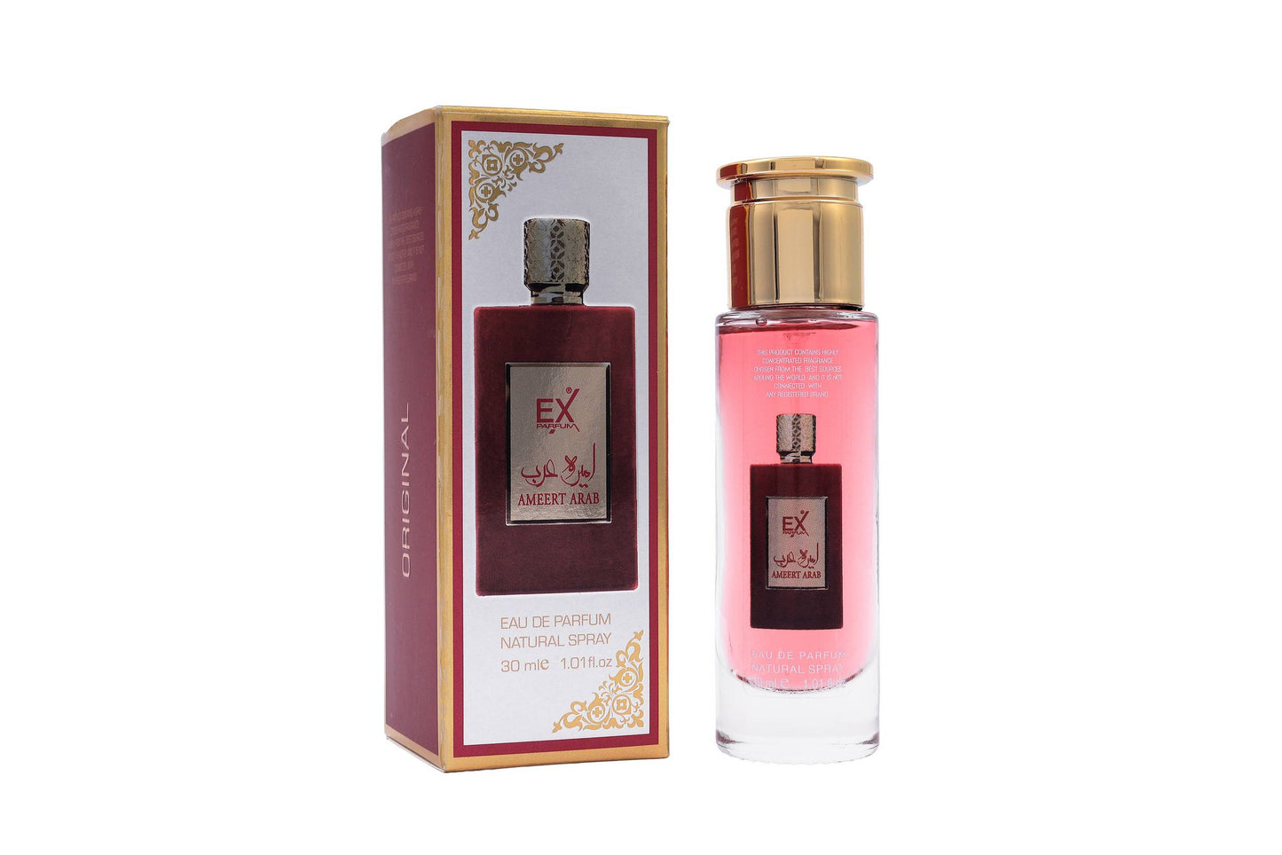 EX AMEERAT ARAB 30ML