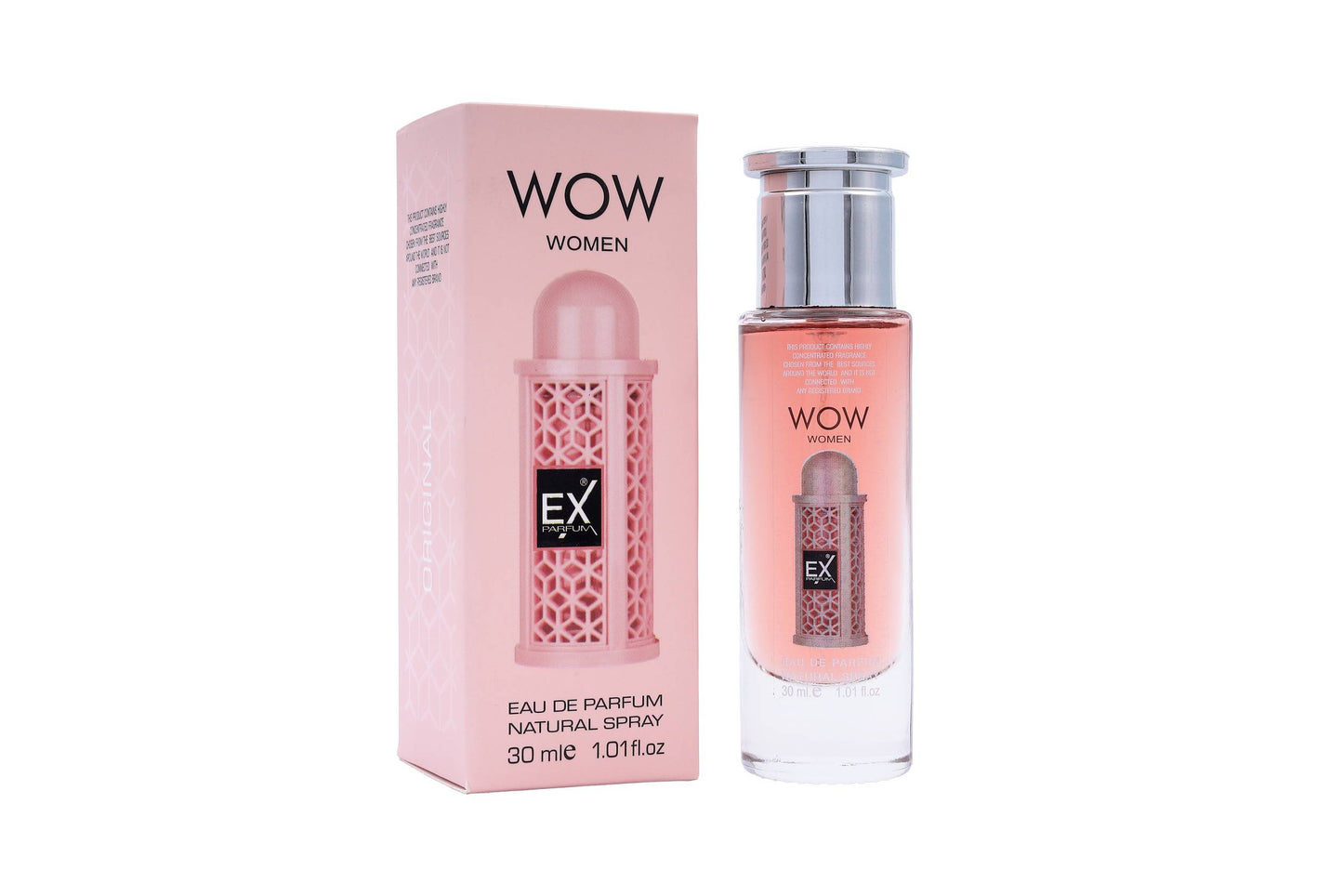 EX WOW PINK 30ML